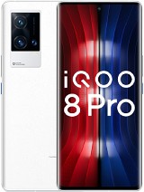 Best available price of vivo iQOO 8 Pro in Francerabia