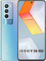 Best available price of vivo iQOO 9 SE in Francerabia