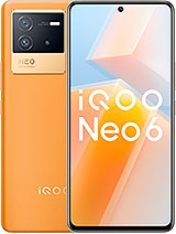 Best available price of vivo iQOO Neo6 (China) in Francerabia