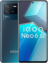 Best available price of vivo iQOO Neo6 SE in Francerabia