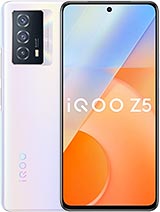 Best available price of vivo iQOO Z5 in Francerabia