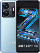 Best available price of vivo iQOO Z6 Pro in Francerabia