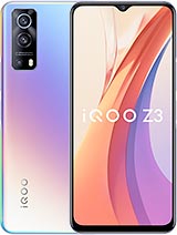 Best available price of vivo iQOO Z3 in Francerabia
