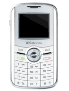 Best available price of VK Mobile VK5000 in Francerabia