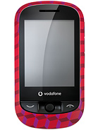 Best available price of Vodafone 543 in Francerabia