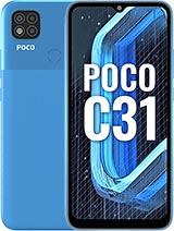 Best available price of Xiaomi Poco C31 in Francerabia
