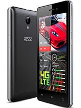 Best available price of Yezz 4-5EL LTE in Francerabia