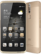 Best available price of ZTE Axon Lux in Francerabia