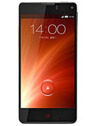 Best available price of ZTE nubia Z5S mini NX403A in Francerabia